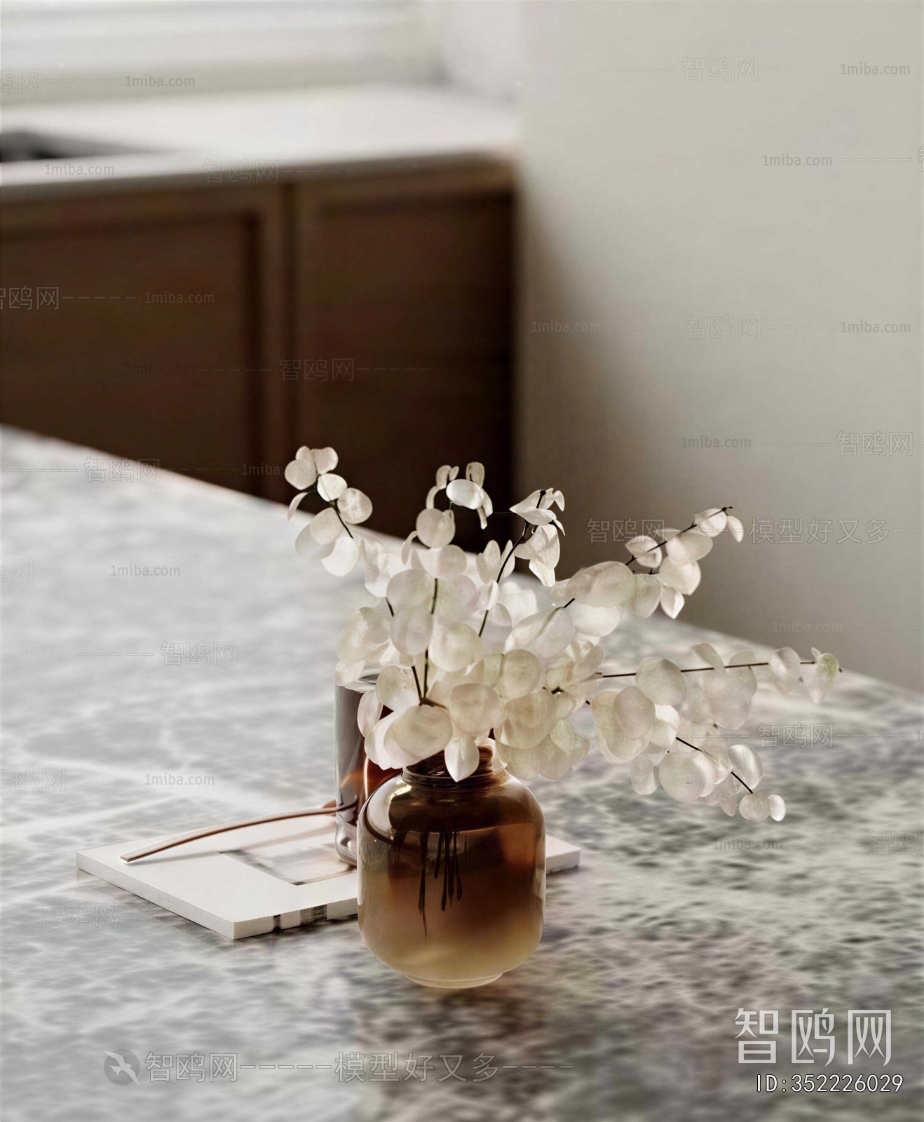 Modern Flower Arrangement