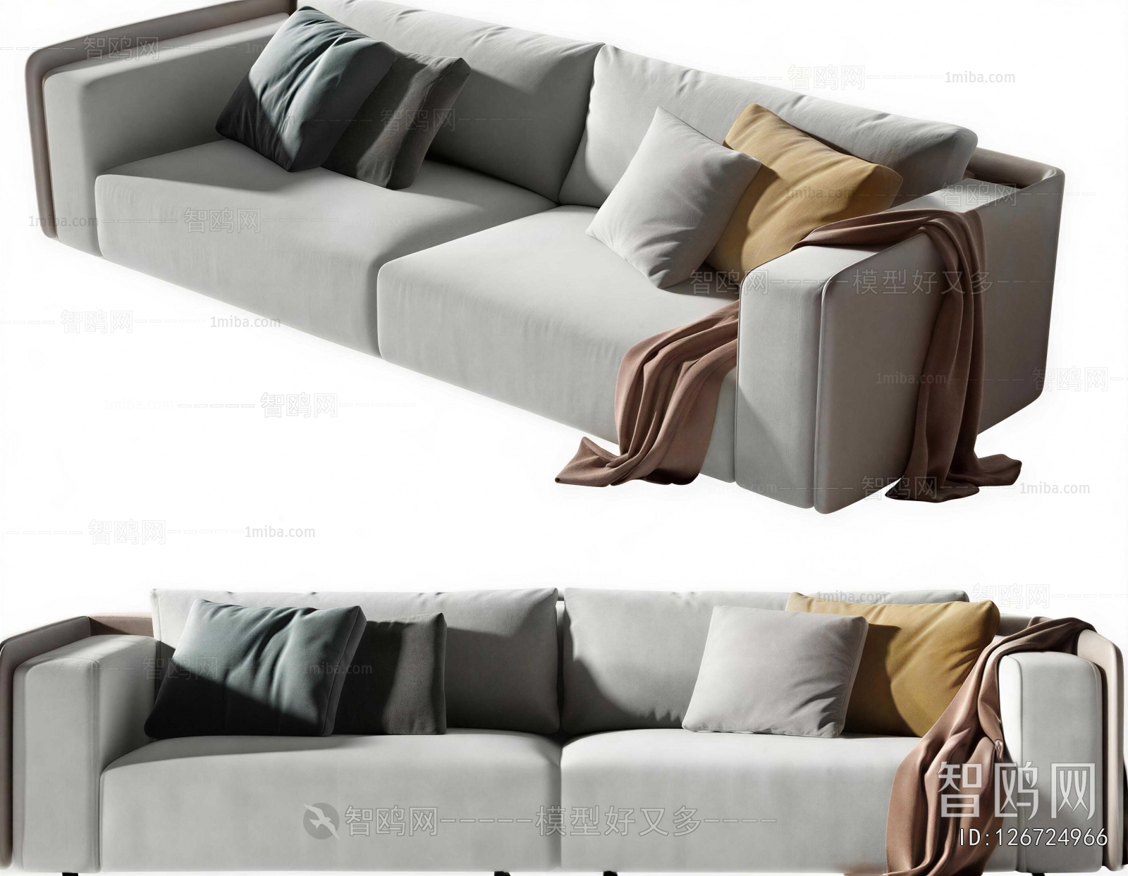 Modern A Sofa For Two