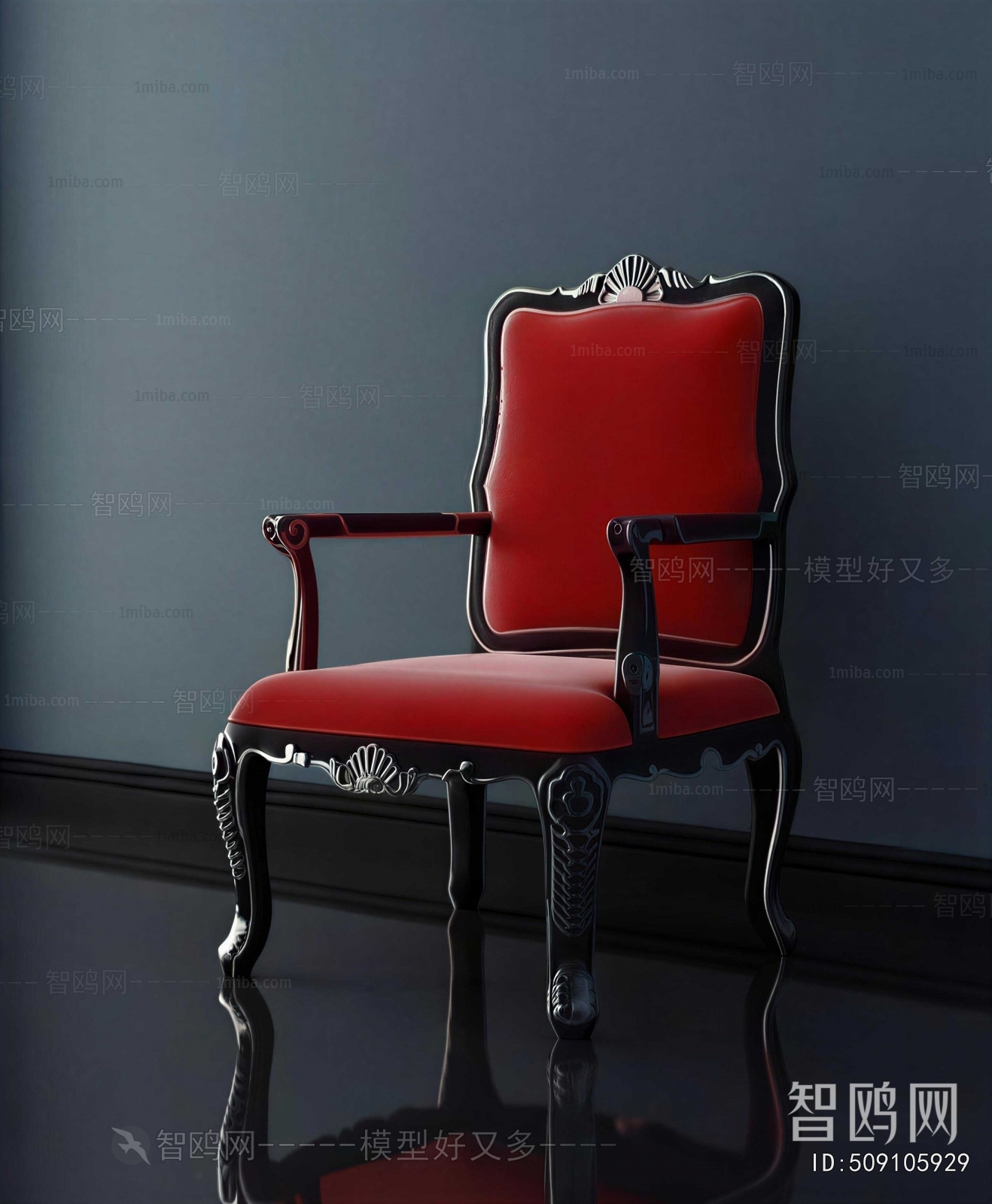 European Style Dining Chair