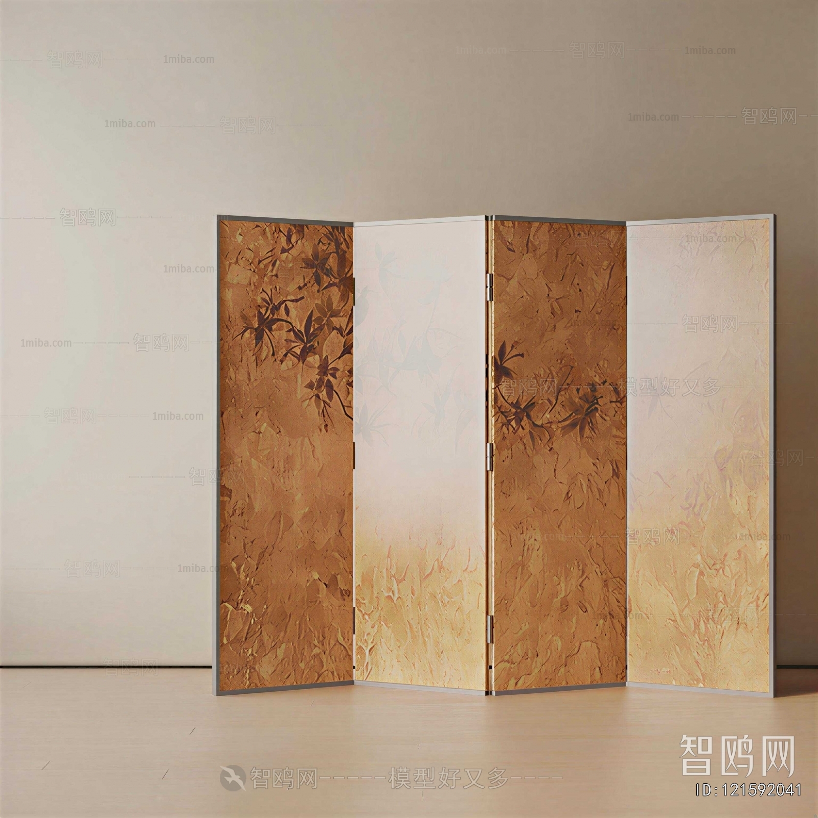 New Chinese Style Partition