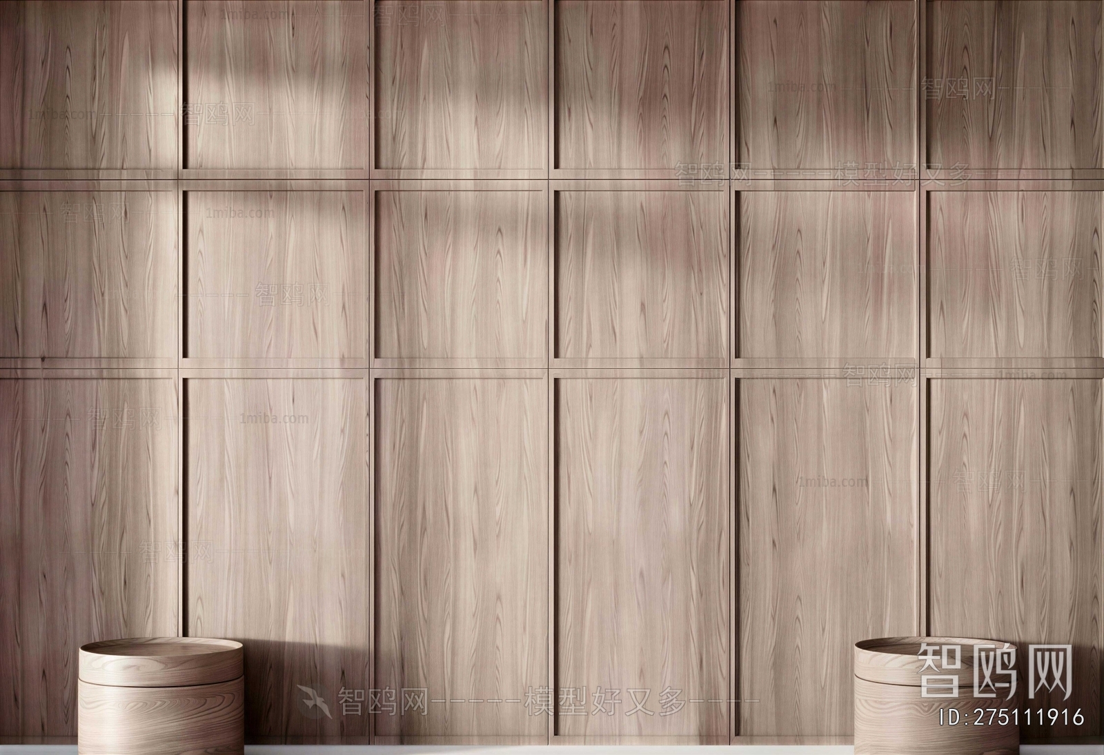 Modern Wall Panel