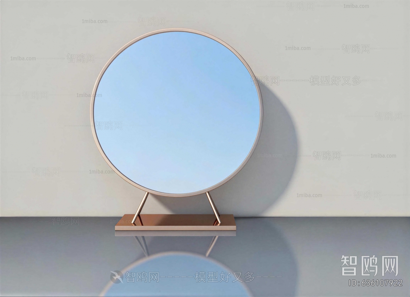 Modern The Mirror