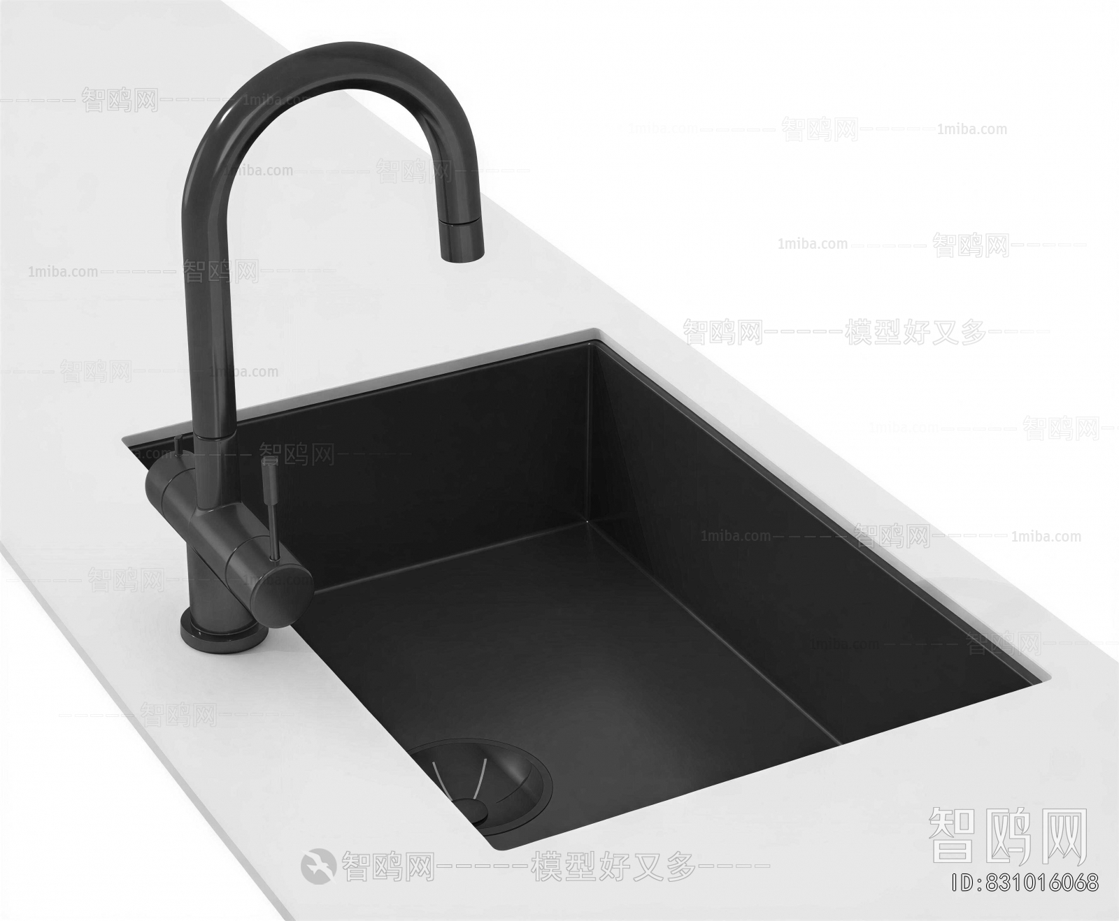 Modern Sink