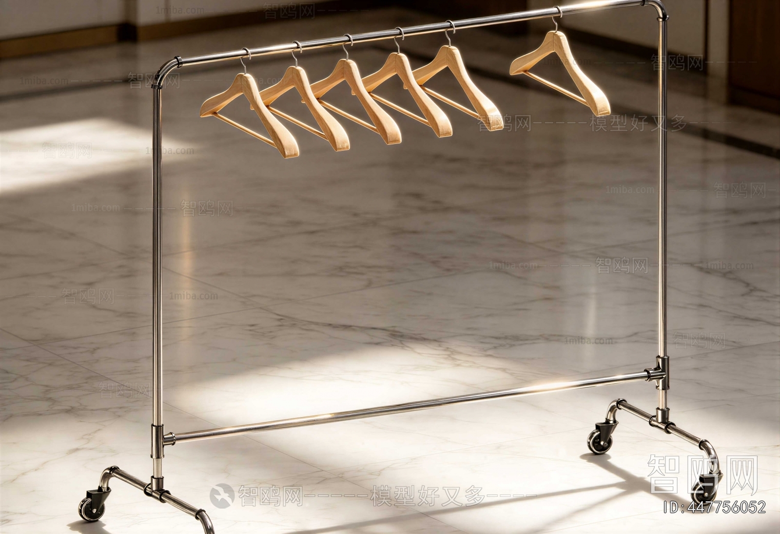 Modern Coat Hanger