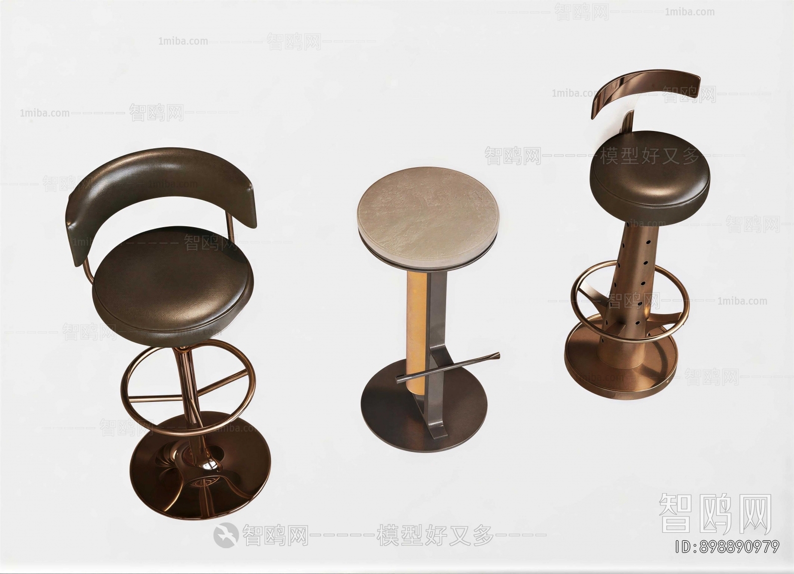 Modern Bar Chair