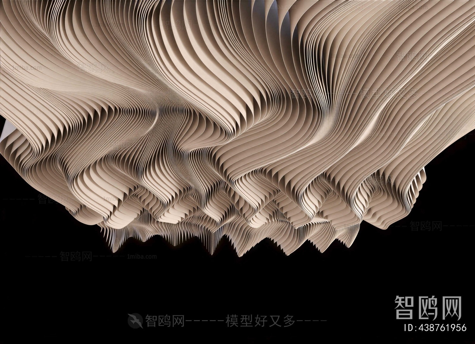 Modern Suspended Ceiling