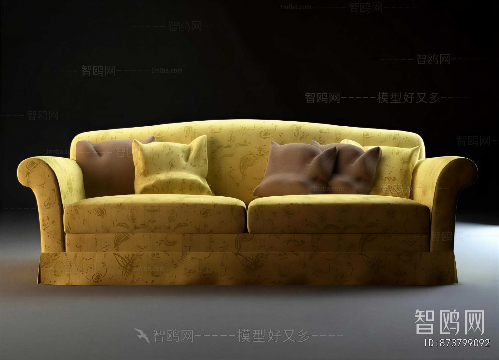 Modern A Sofa For Two