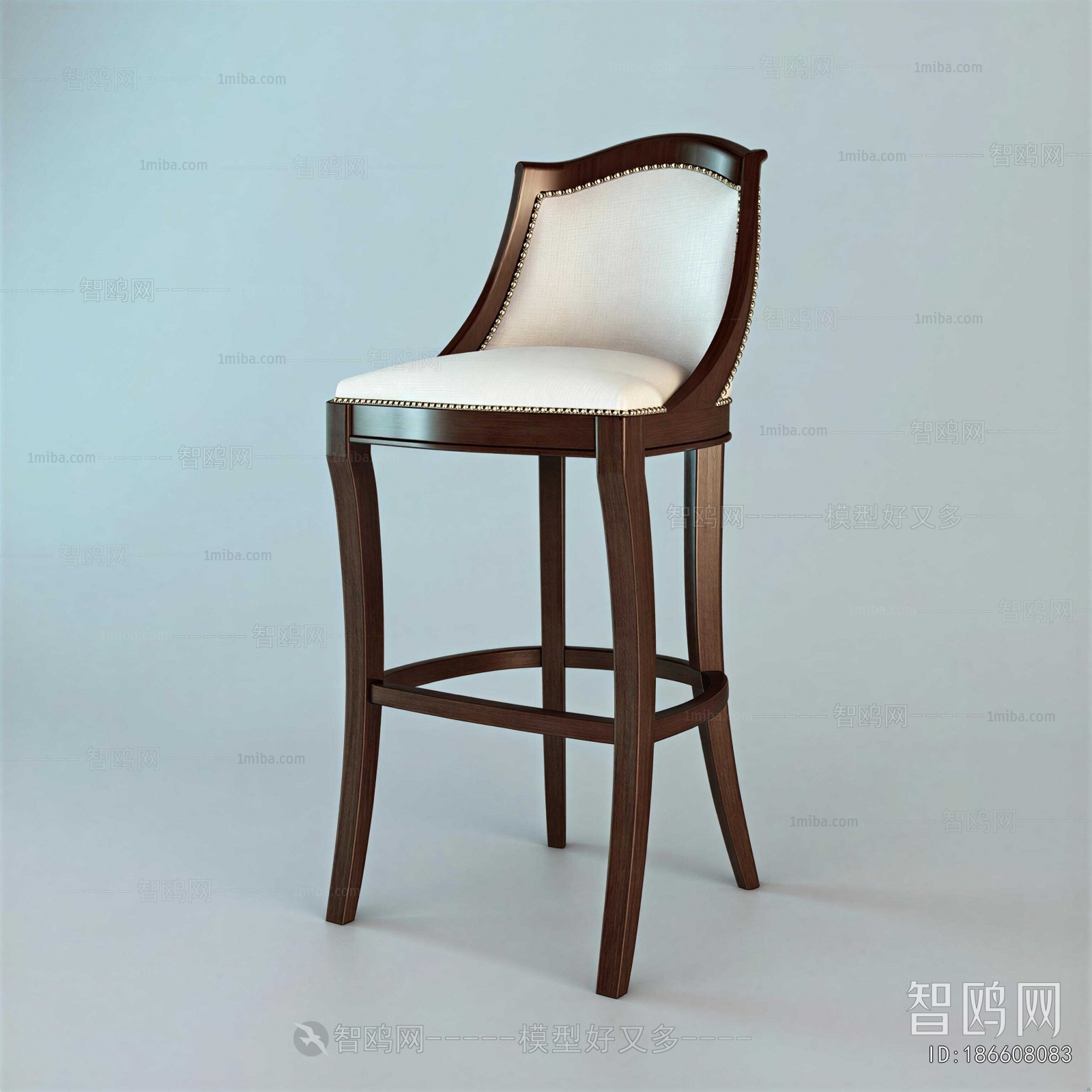 New Classical Style Bar Chair
