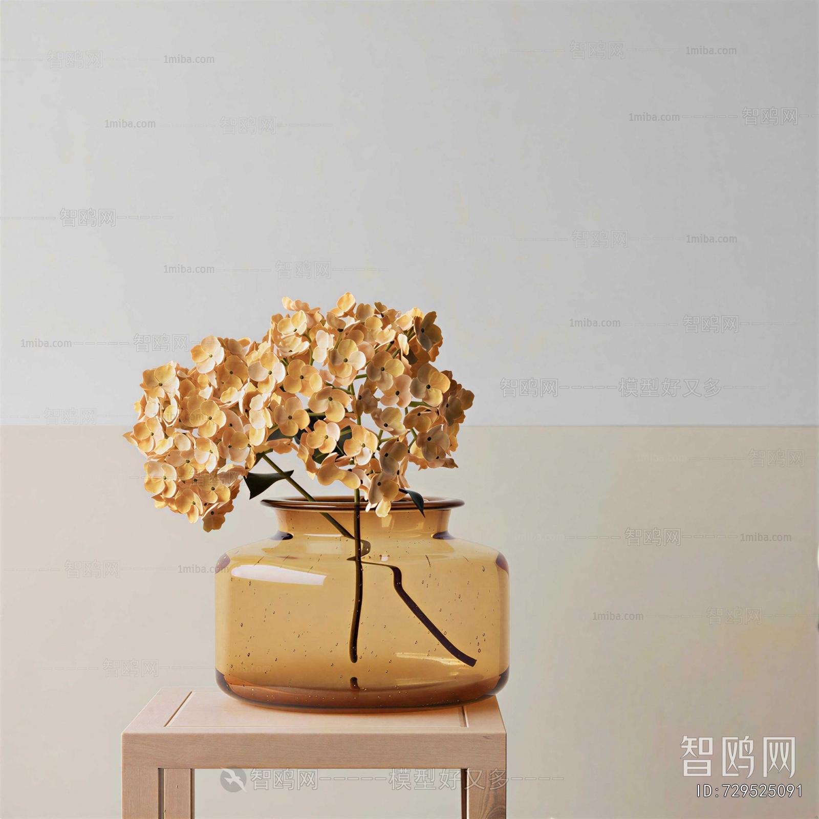 Modern Flower Arrangement