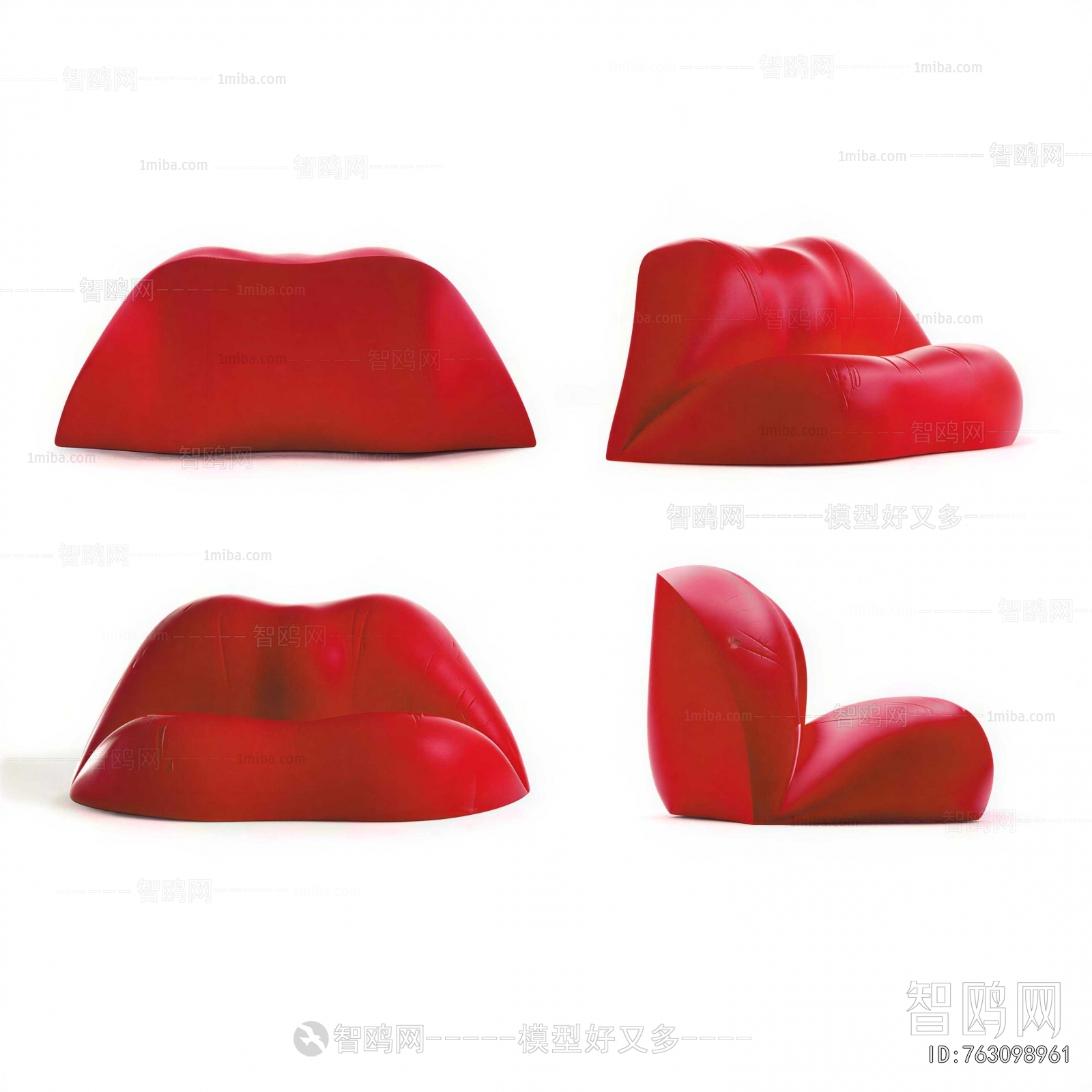 Modern Single Sofa