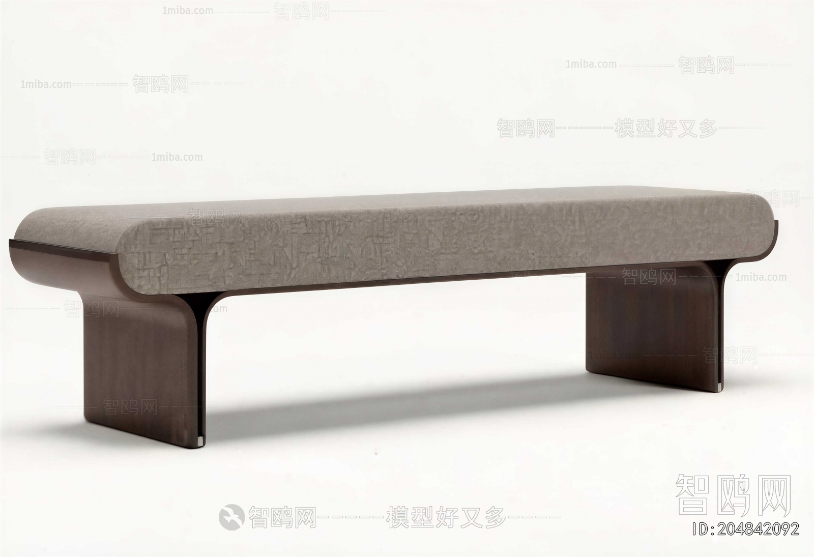 Modern Bench