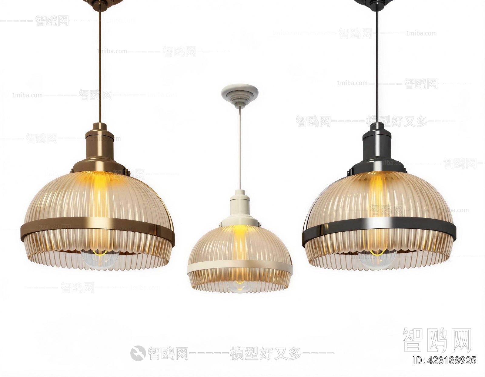 Industrial Style Droplight