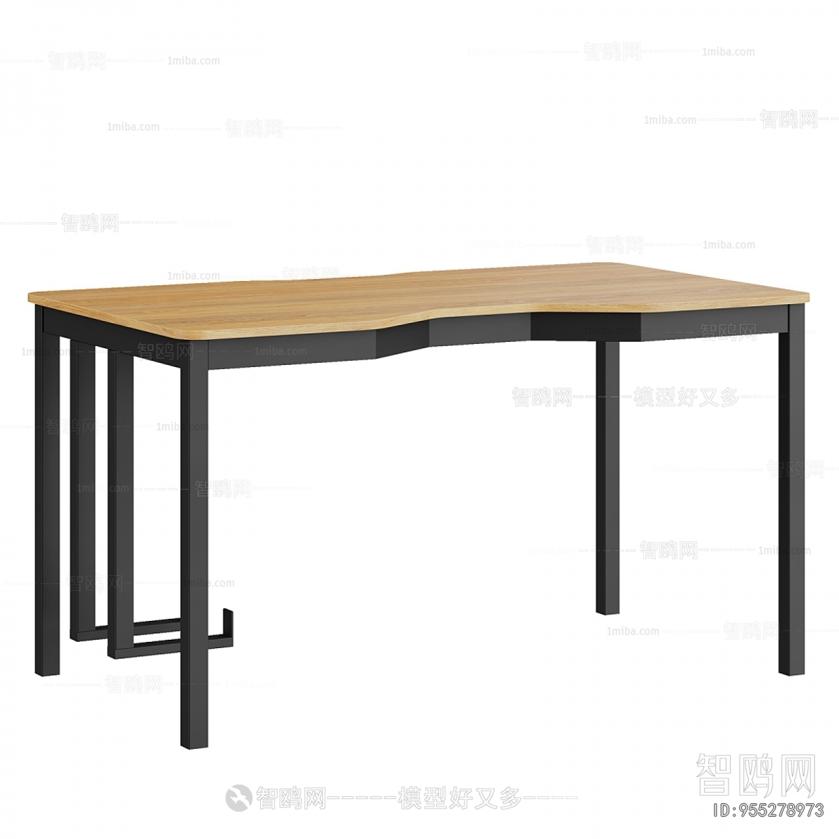 Nordic Style Desk