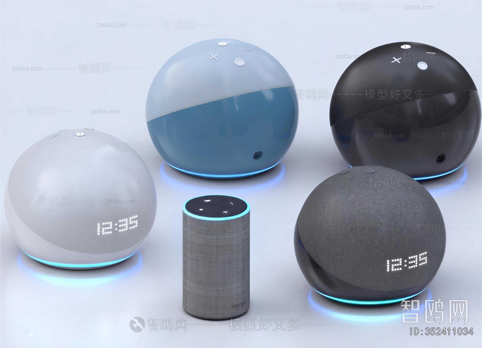 Modern Sound Box
