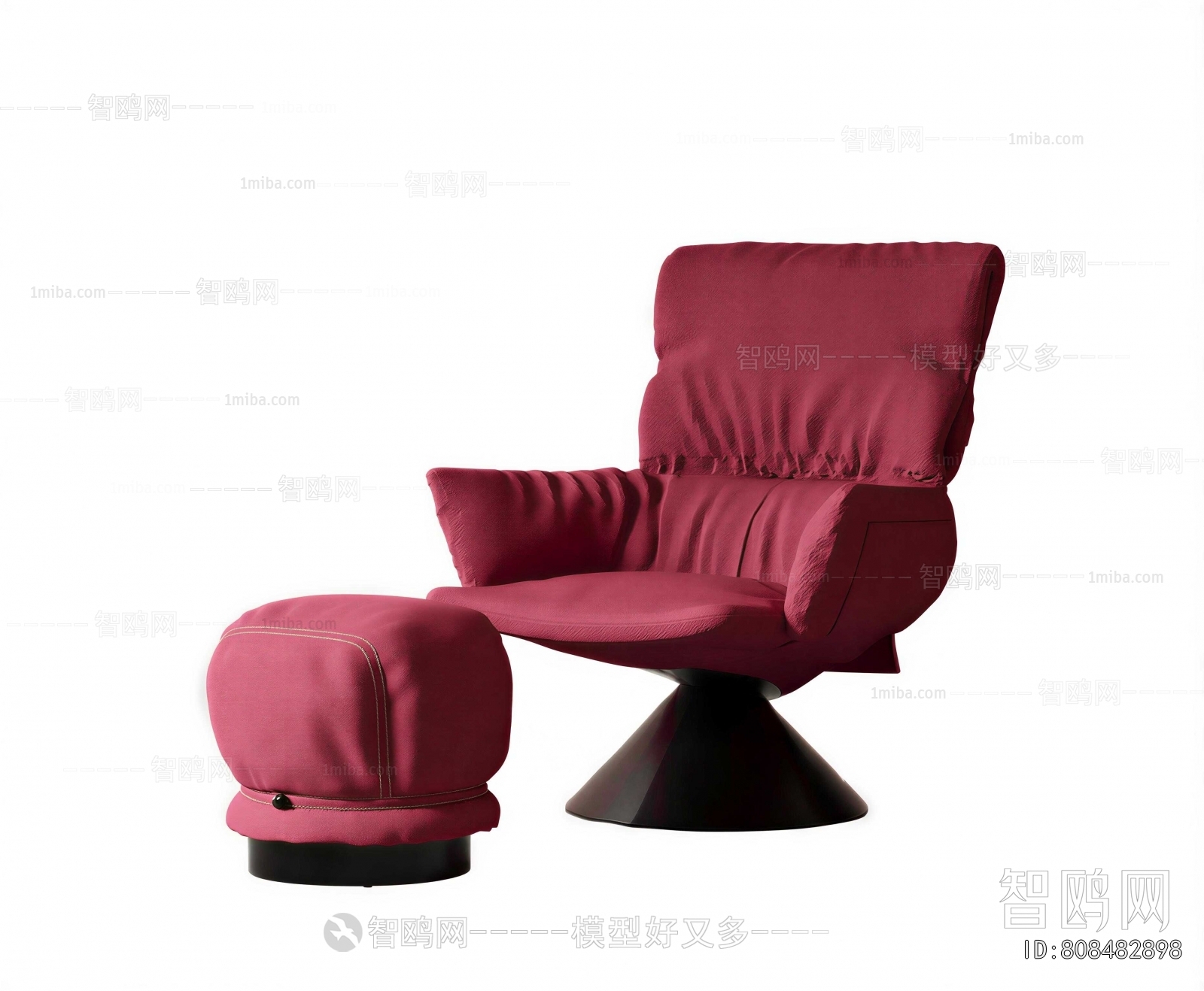 Modern Single Sofa