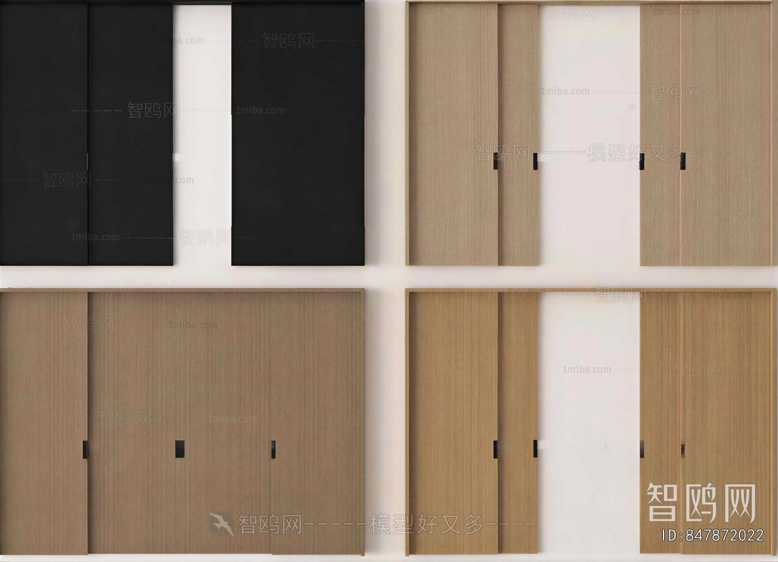 Modern Sliding Door