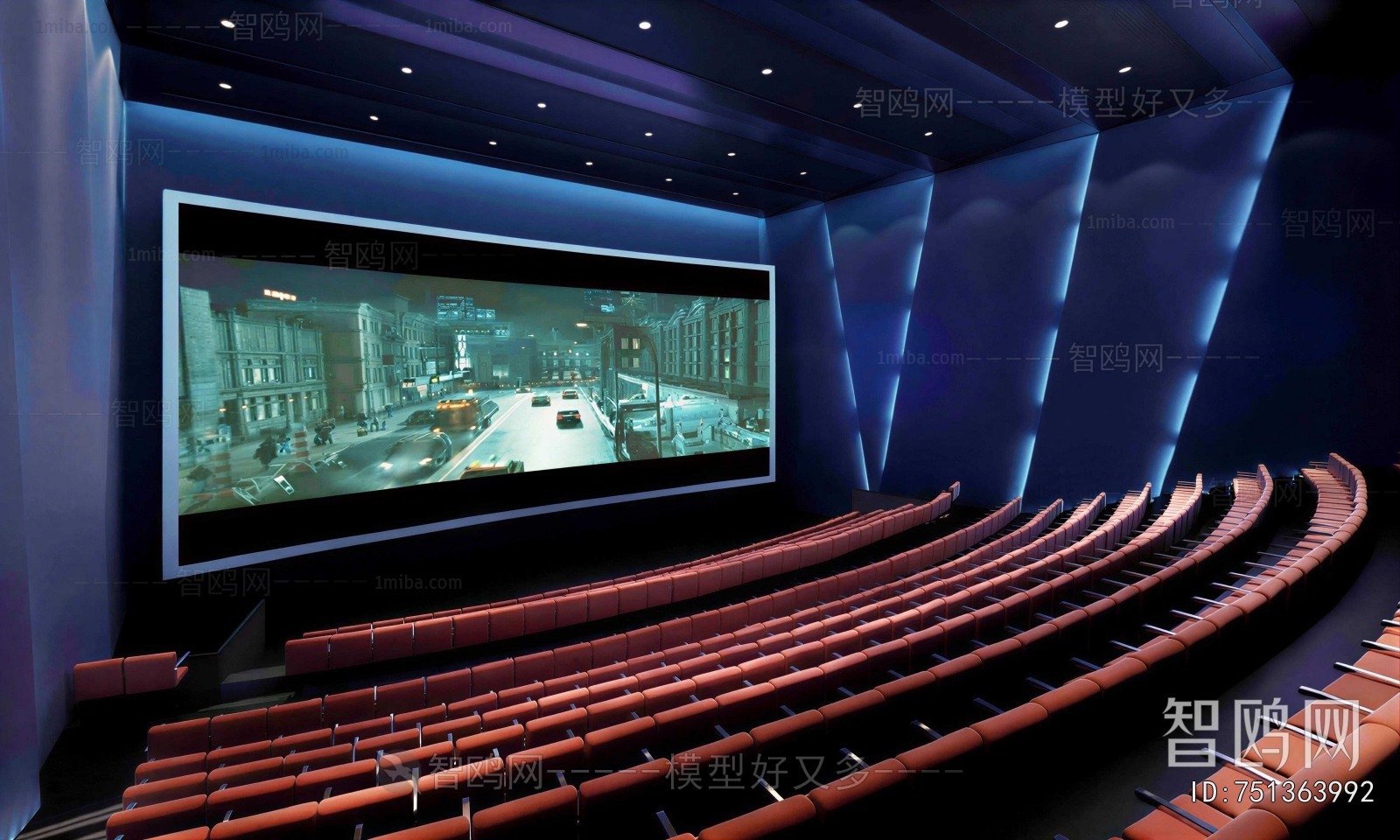 Modern Cinema