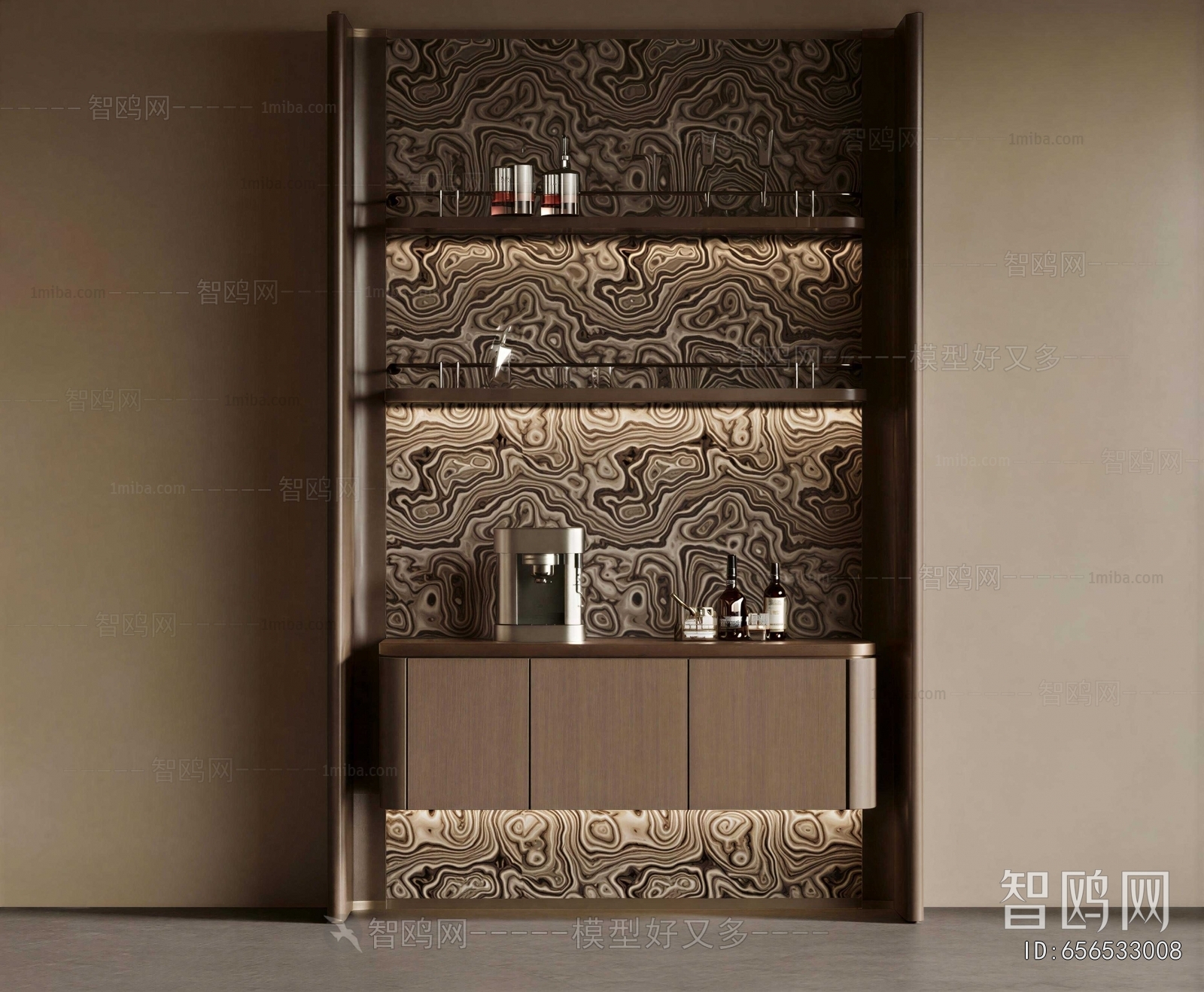 Modern Sideboard