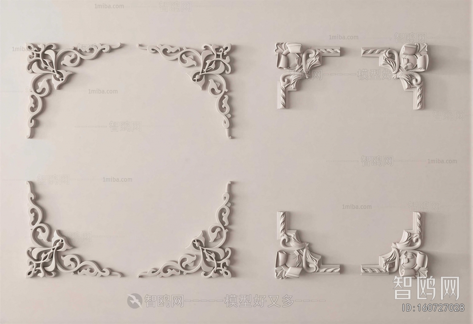 European Style Carving