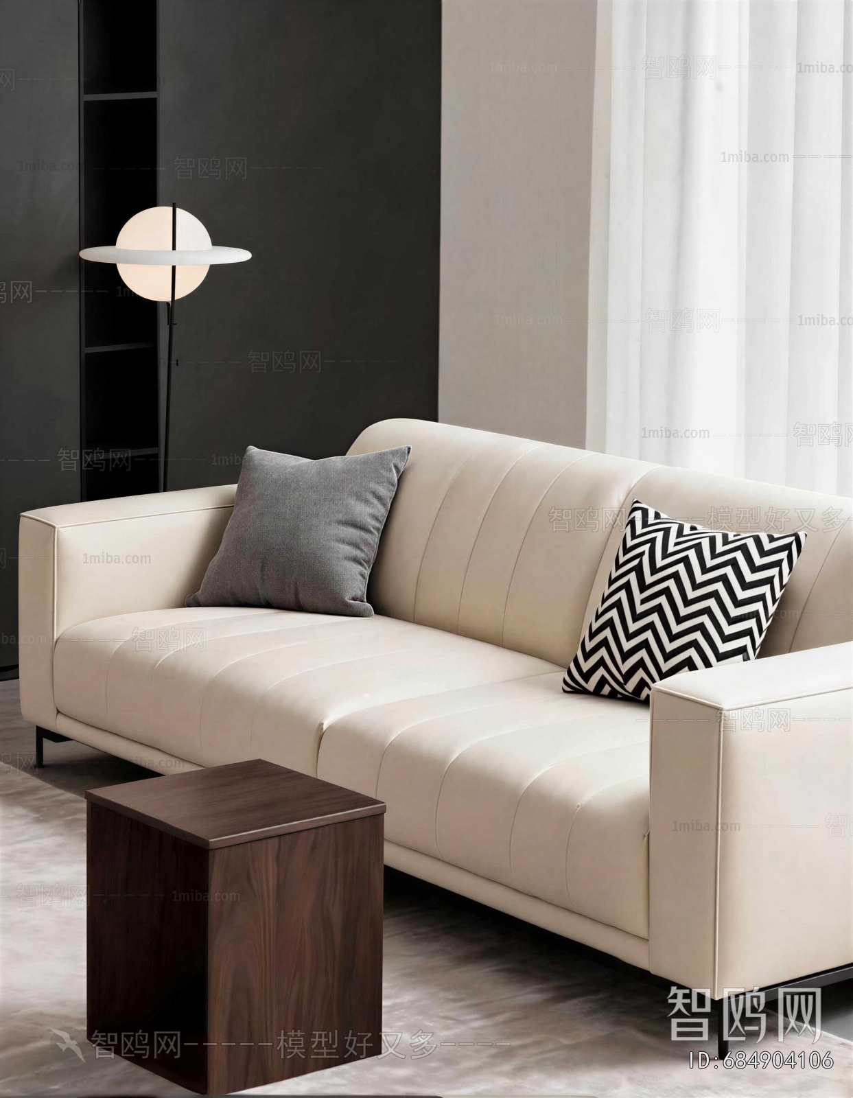Modern A Sofa For Two