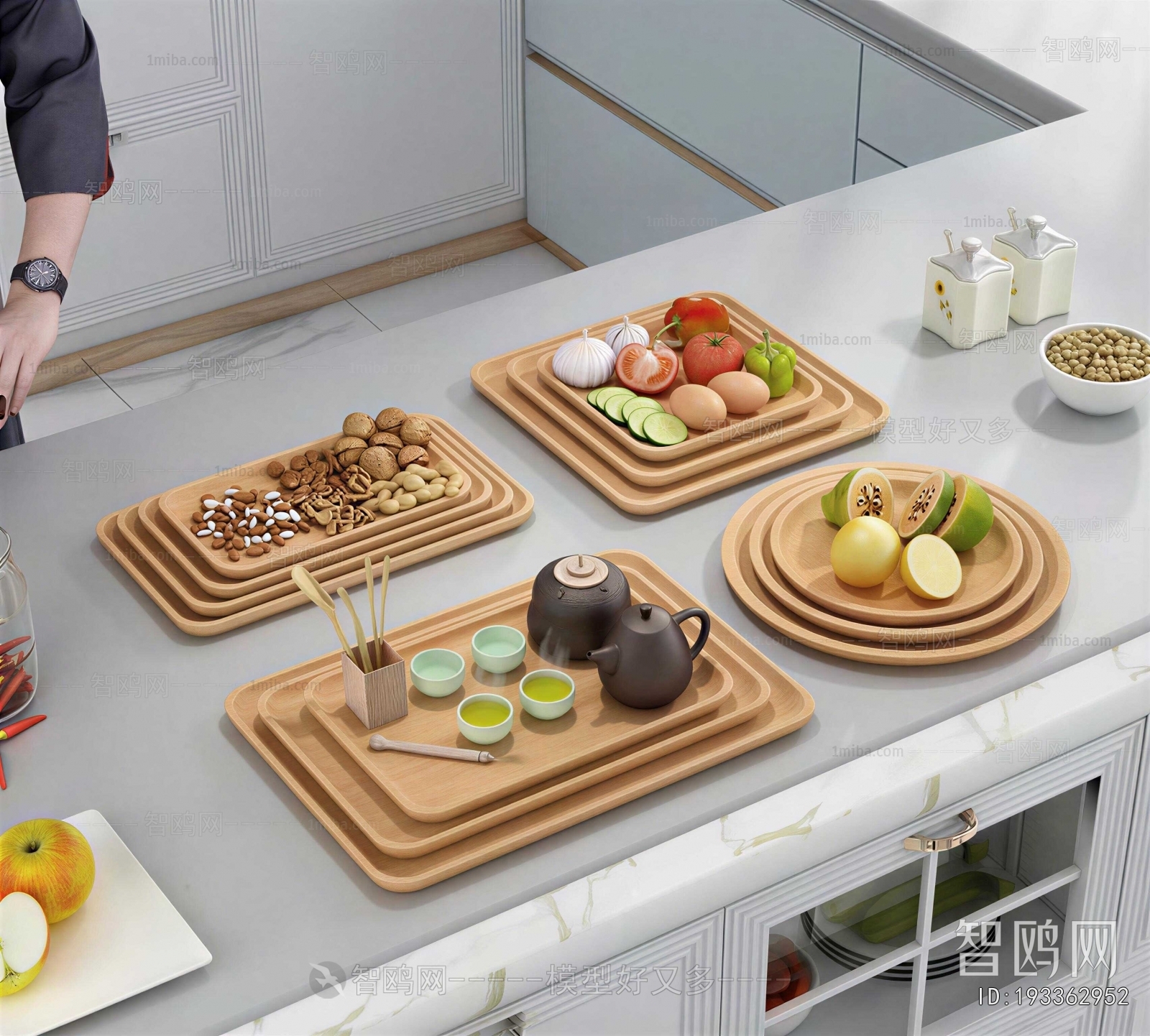 Modern Food