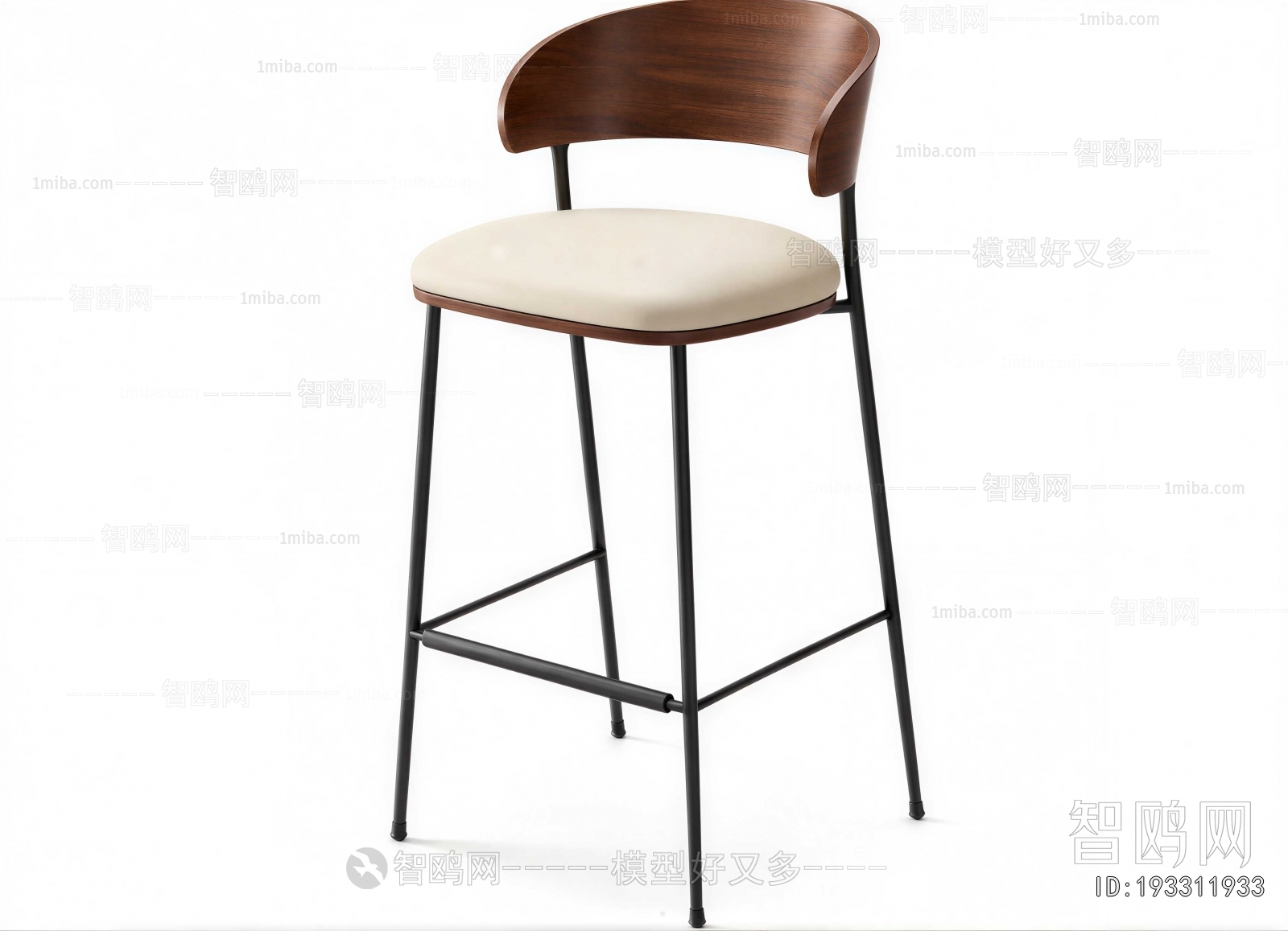 Modern Bar Chair