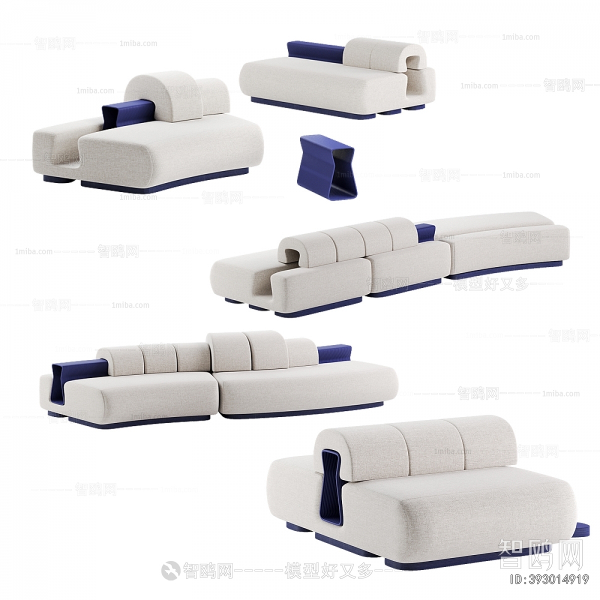Modern A Sofa For Two