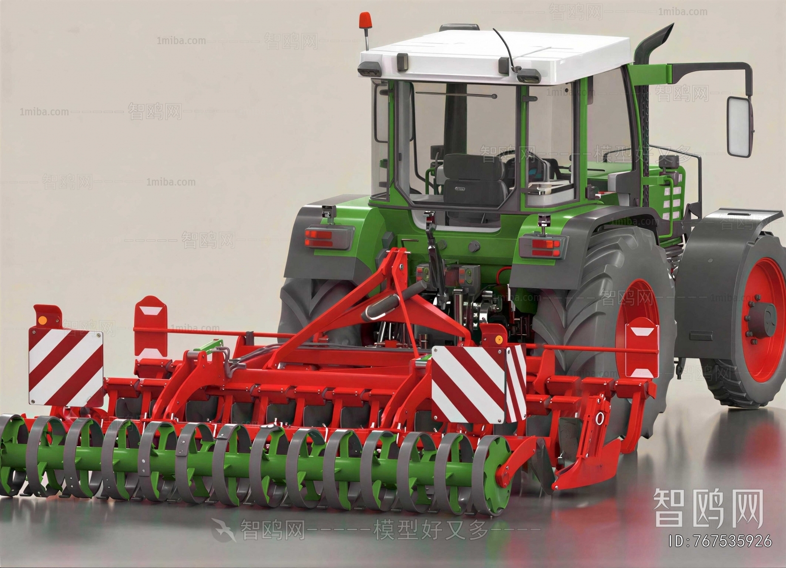 Modern Industrial Equipment