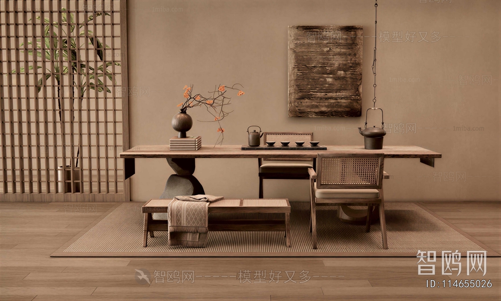 New Chinese Style Tea Tables And Chairs