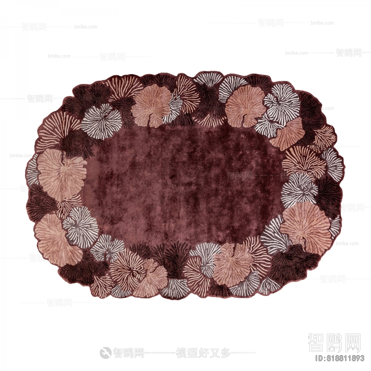 Modern The Carpet