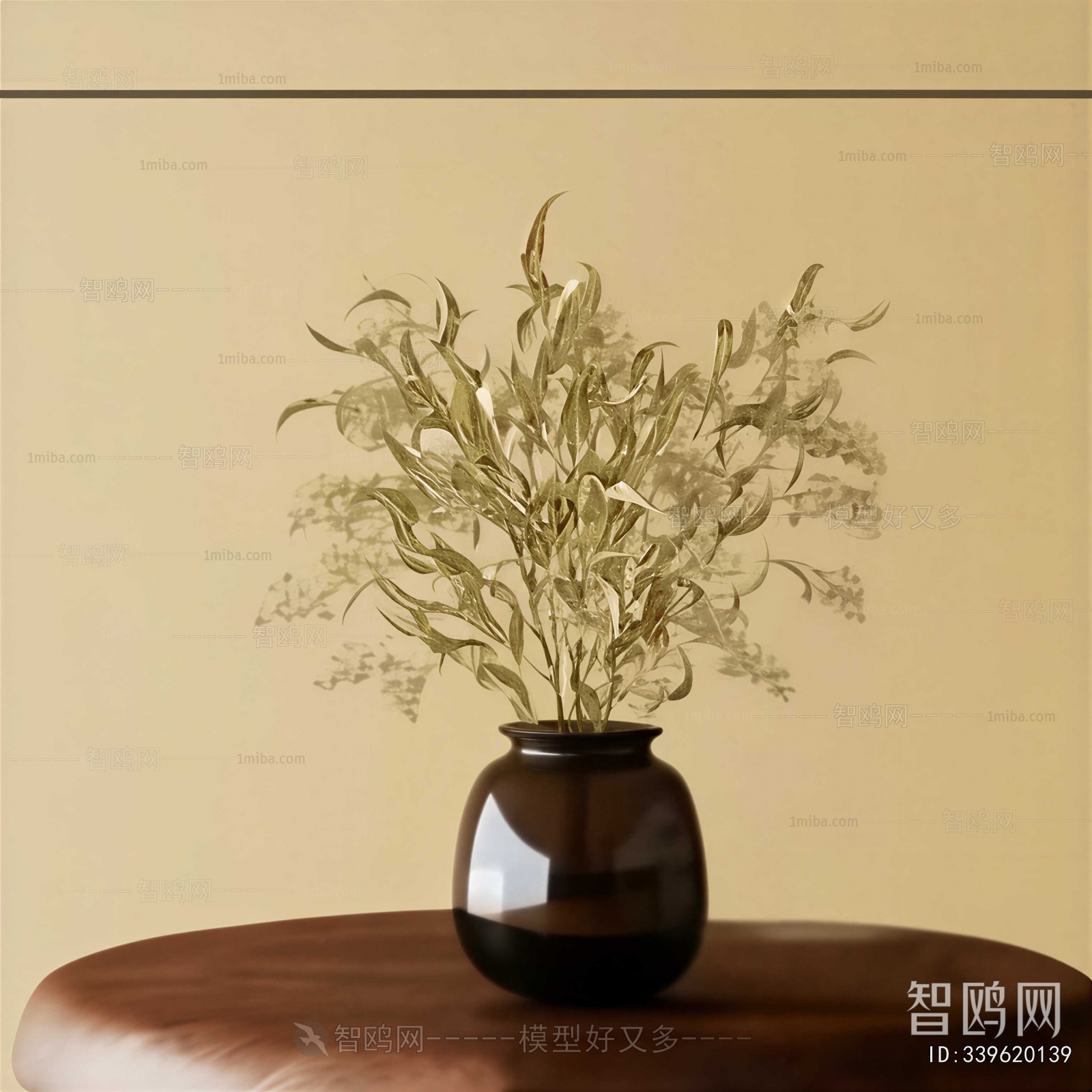 Modern Flower Arrangement
