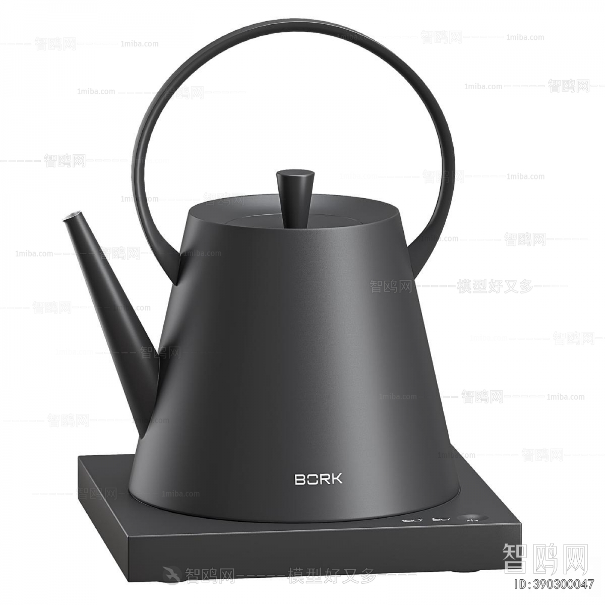 Modern Tea Set