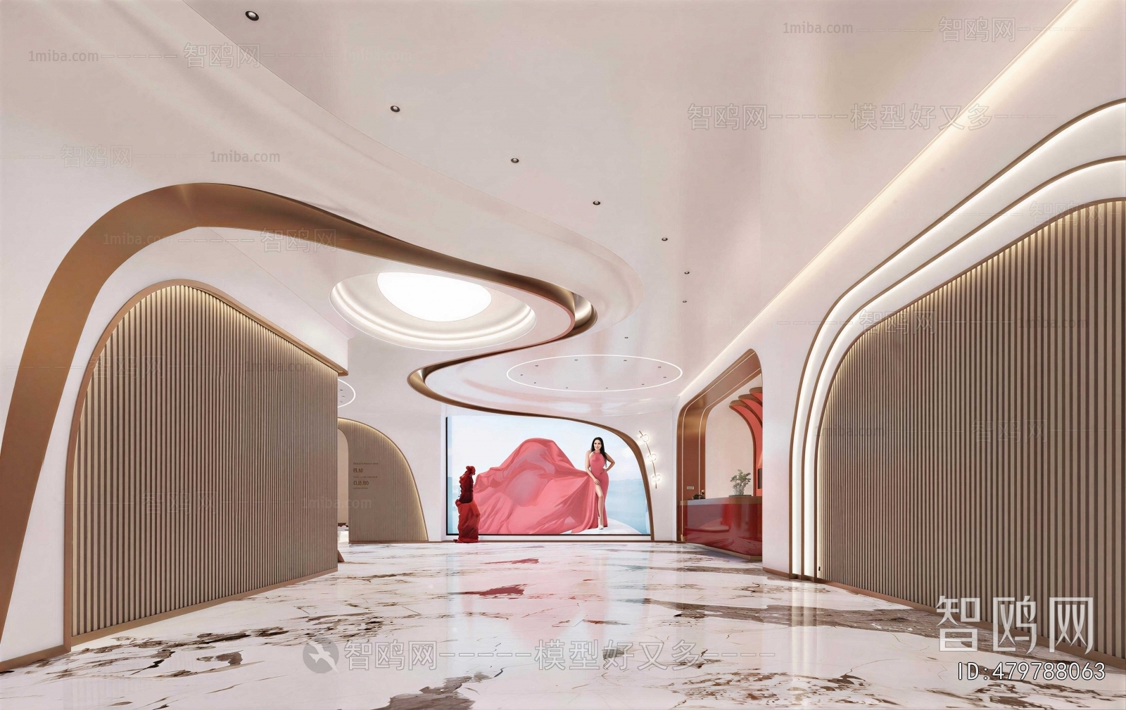 Modern Beauty Salon