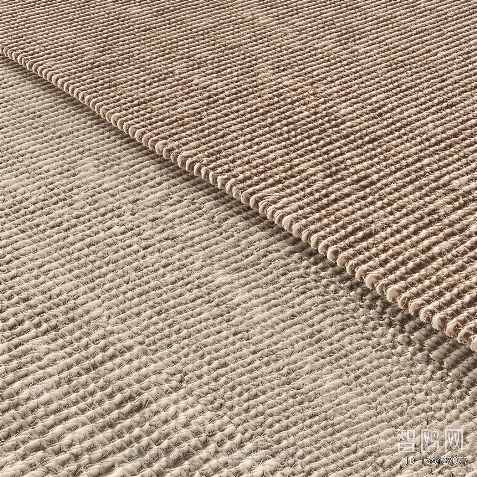 Wabi-sabi Style The Carpet