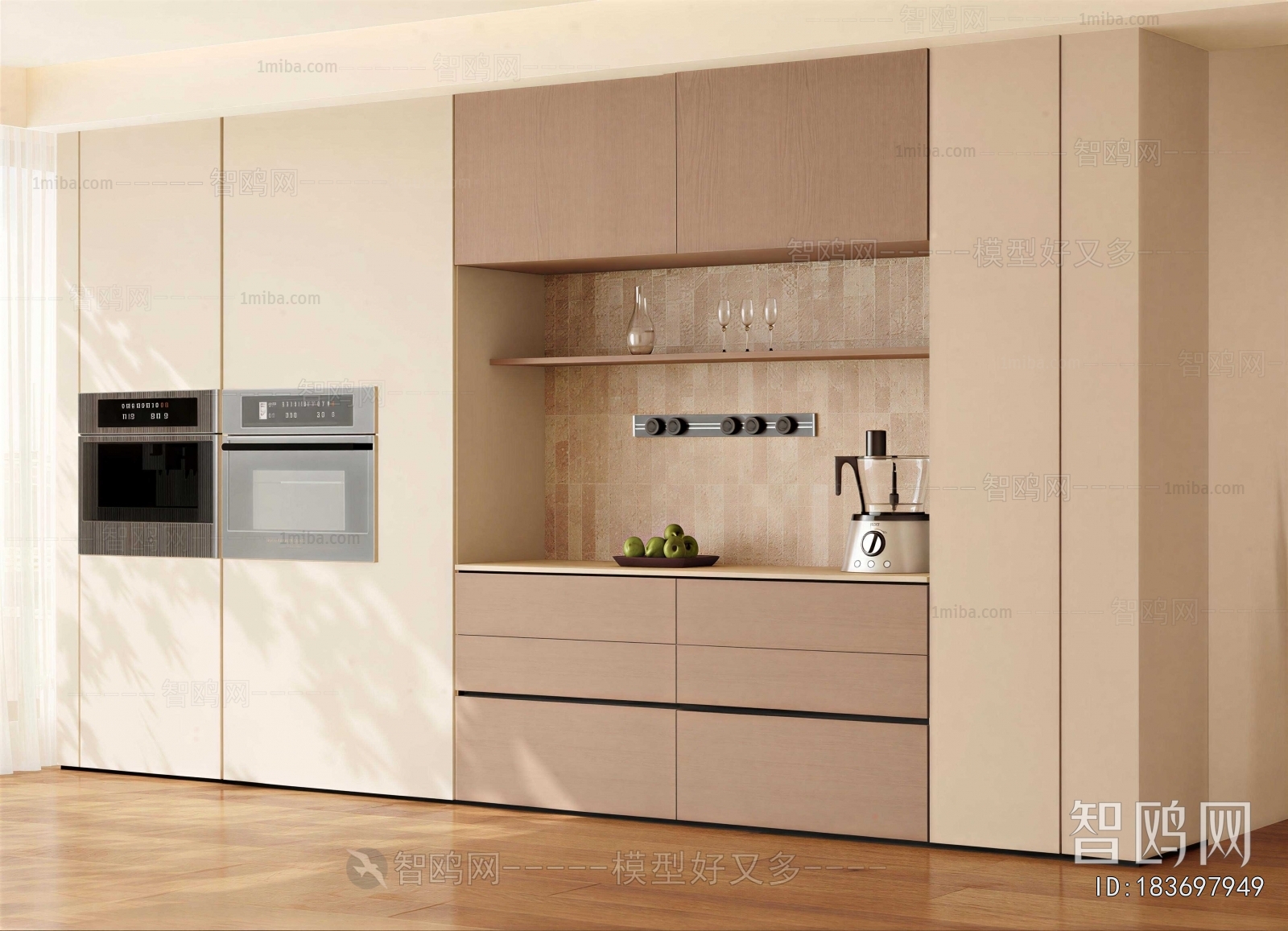 Modern Sideboard