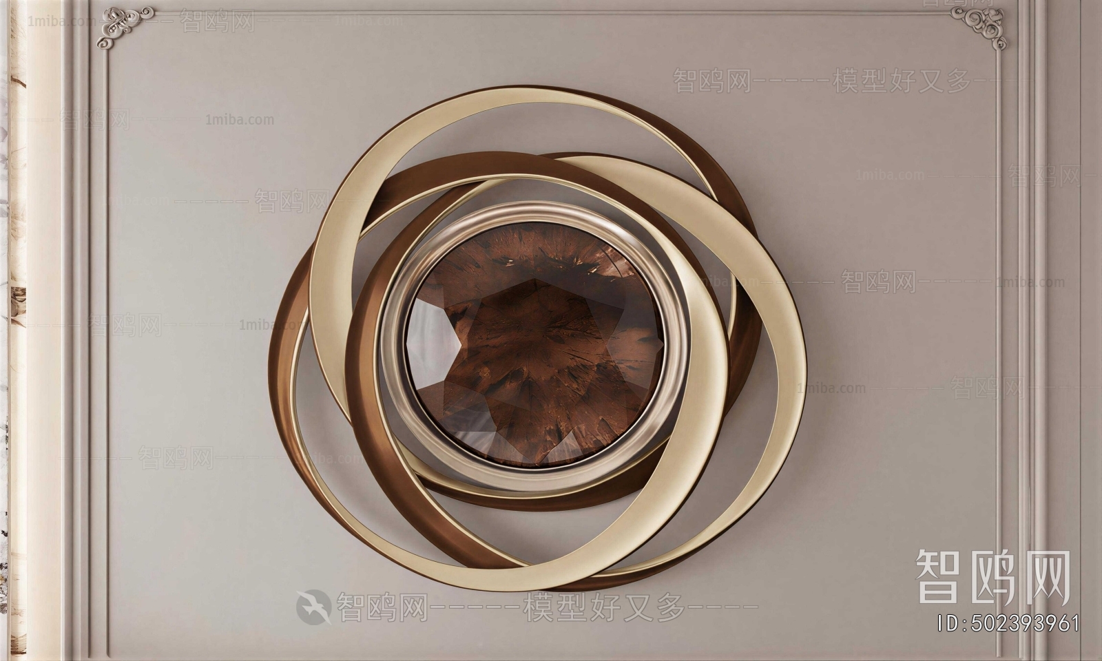 New Classical Style Wall Decoration