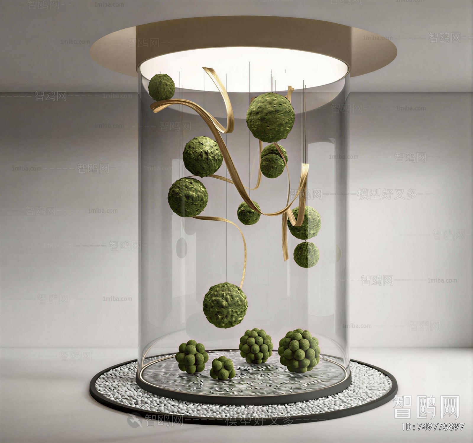 Modern Plant Landscaping