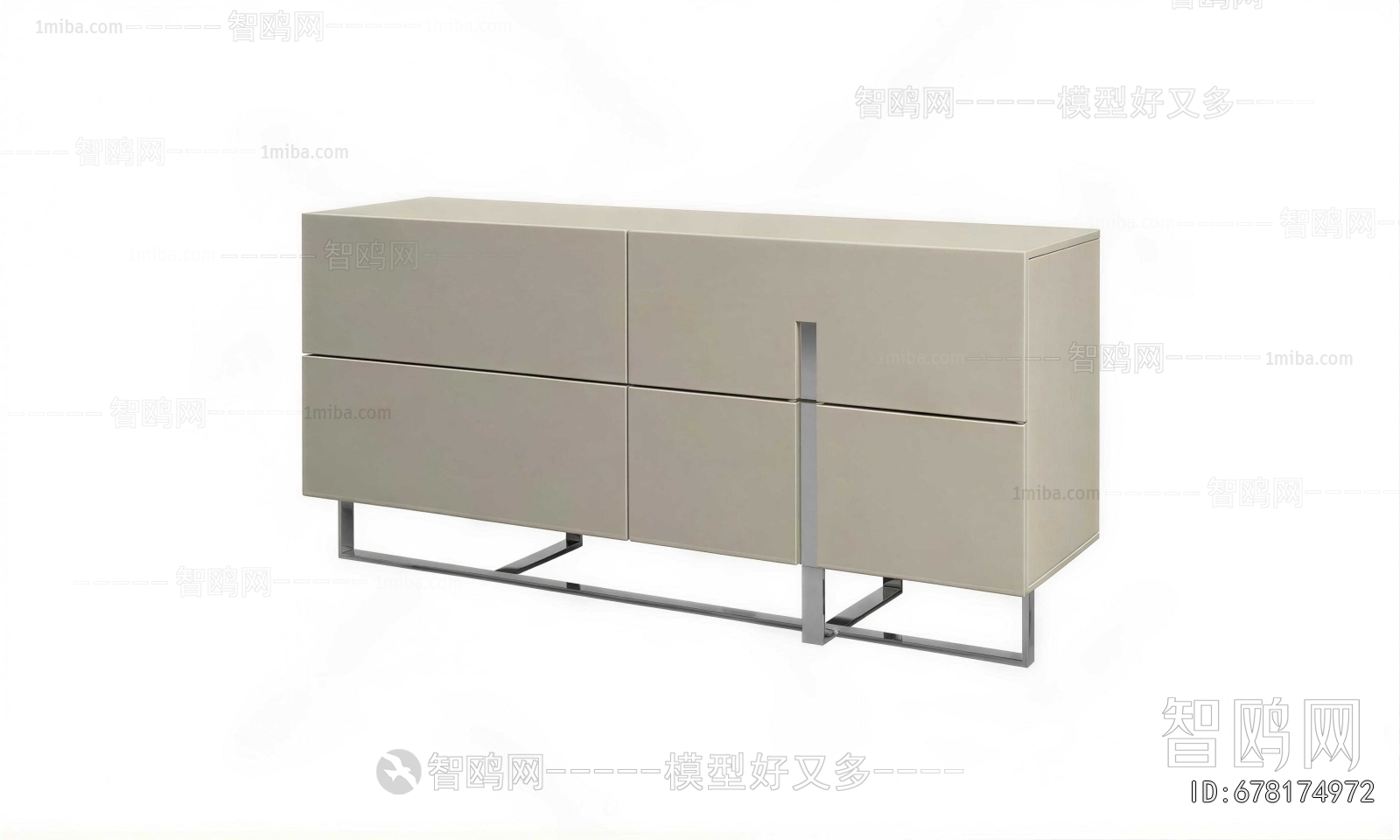 Modern Sideboard