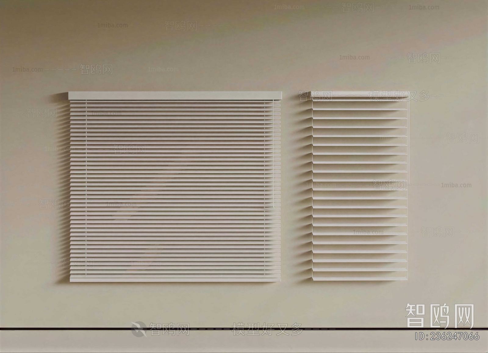 Modern Venetian Blinds