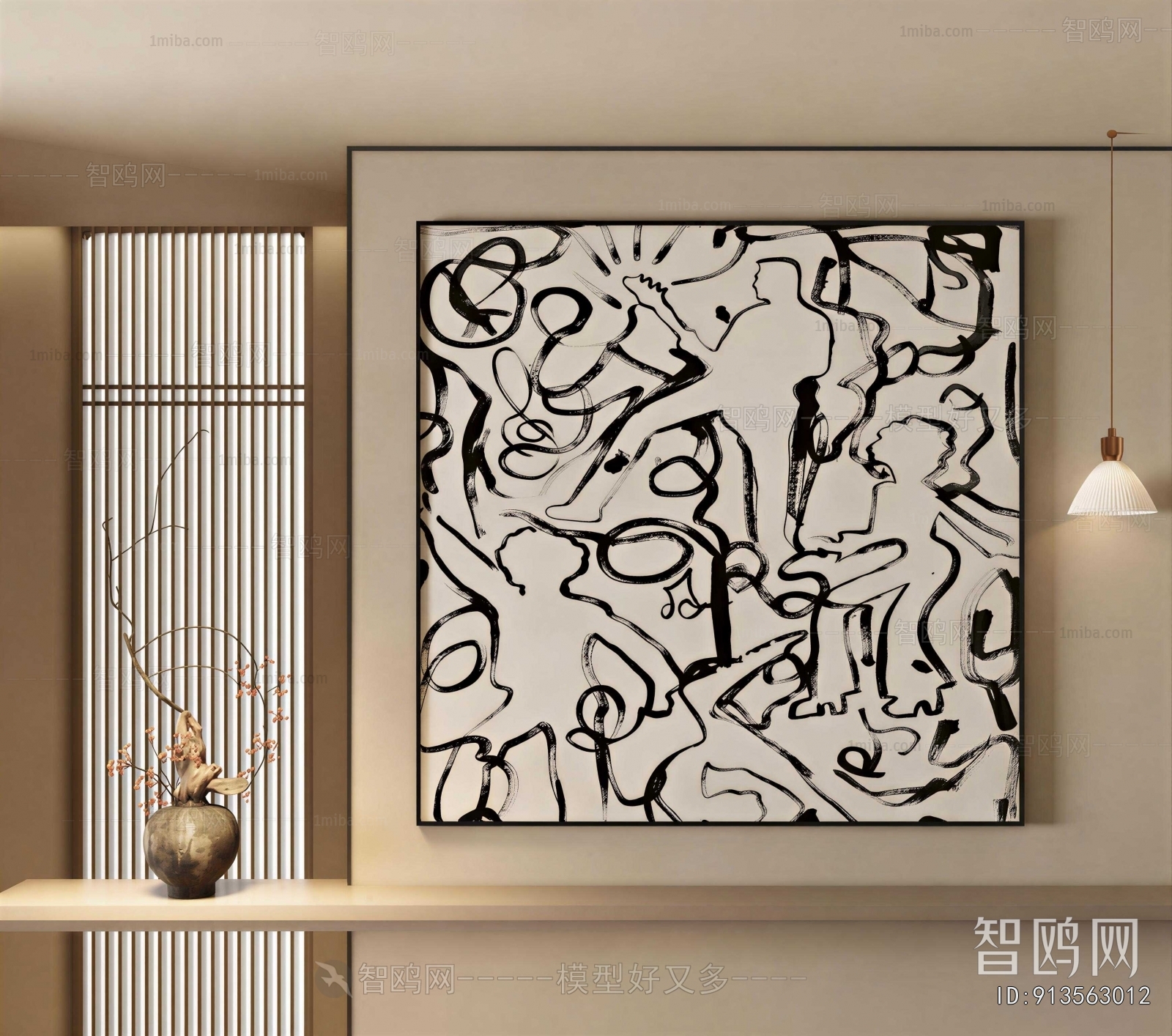 Modern Painting