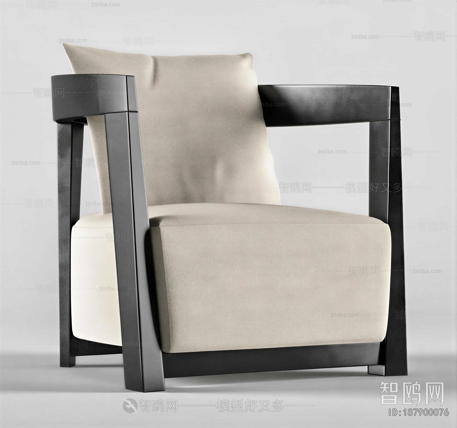 Modern Single Sofa