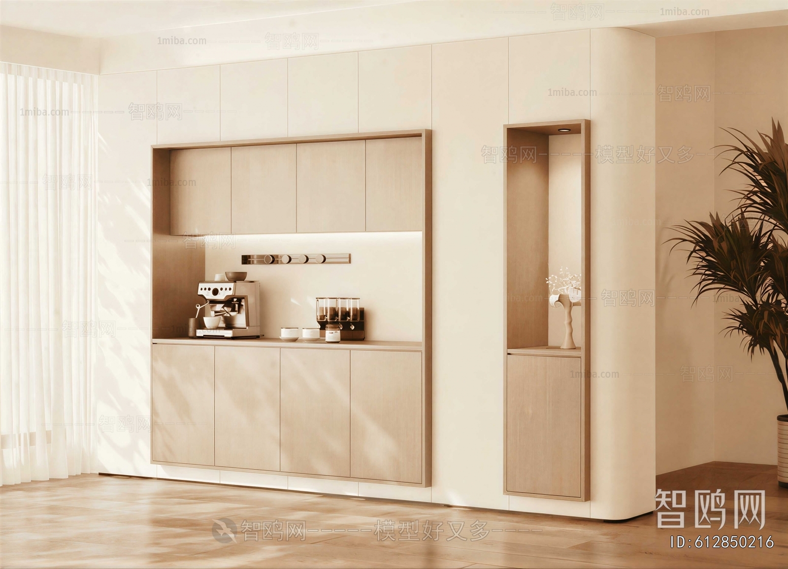 Modern Sideboard