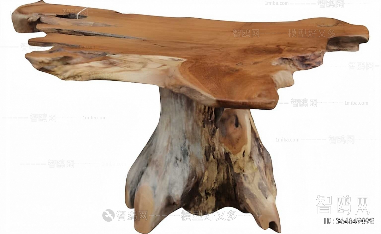 New Chinese Style Coffee Table