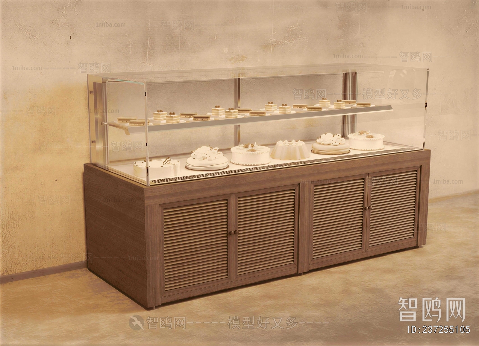 Modern Showcase