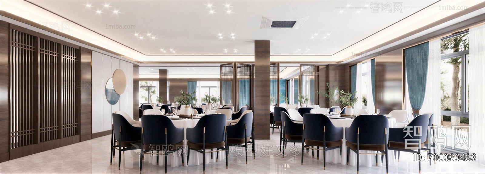 New Chinese Style Restaurant