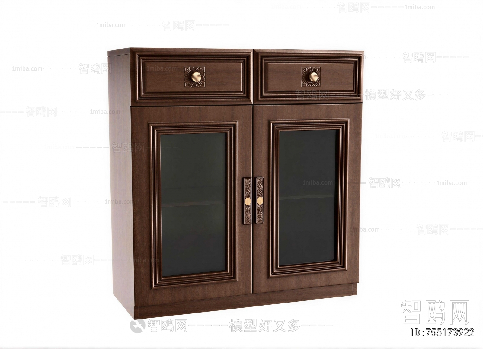 American Style Wine Cabinet