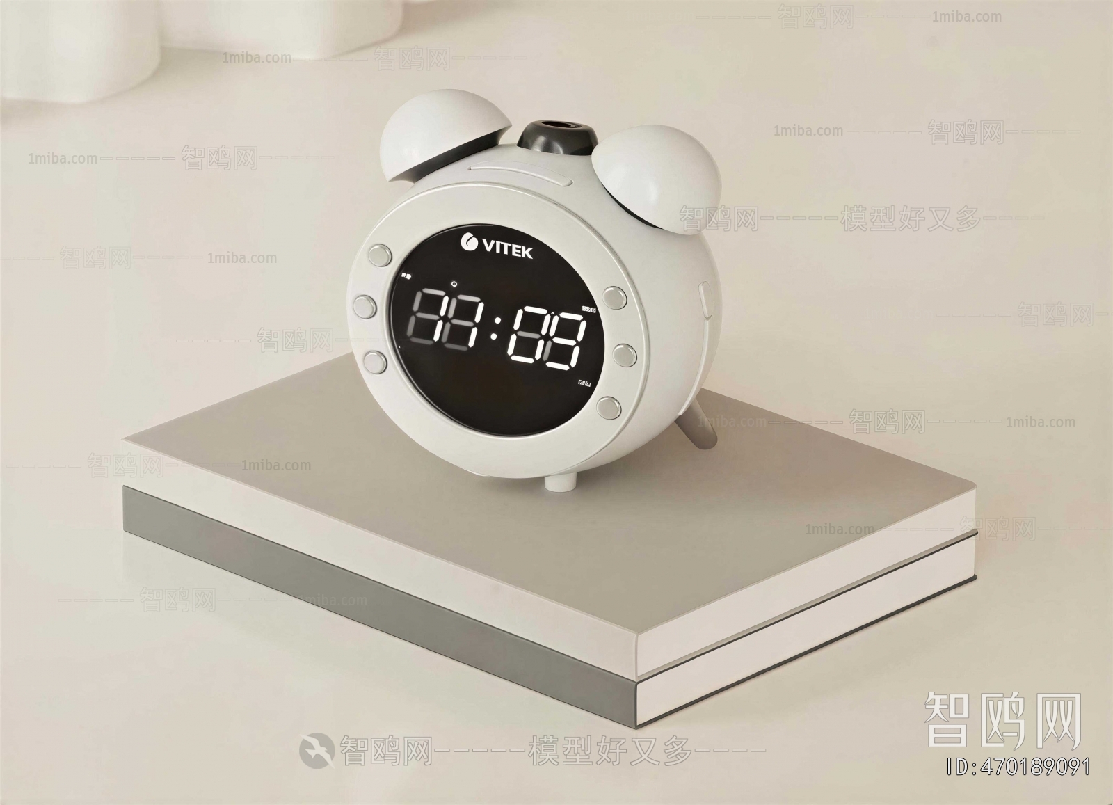 Modern Clocks And Watches