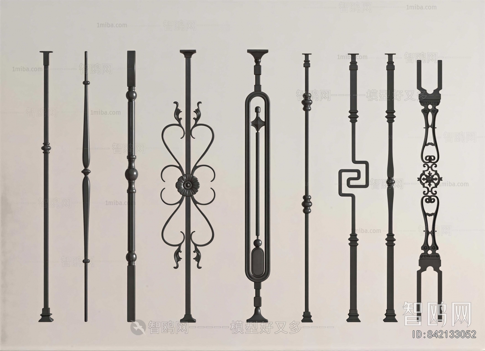European Style Guardrail