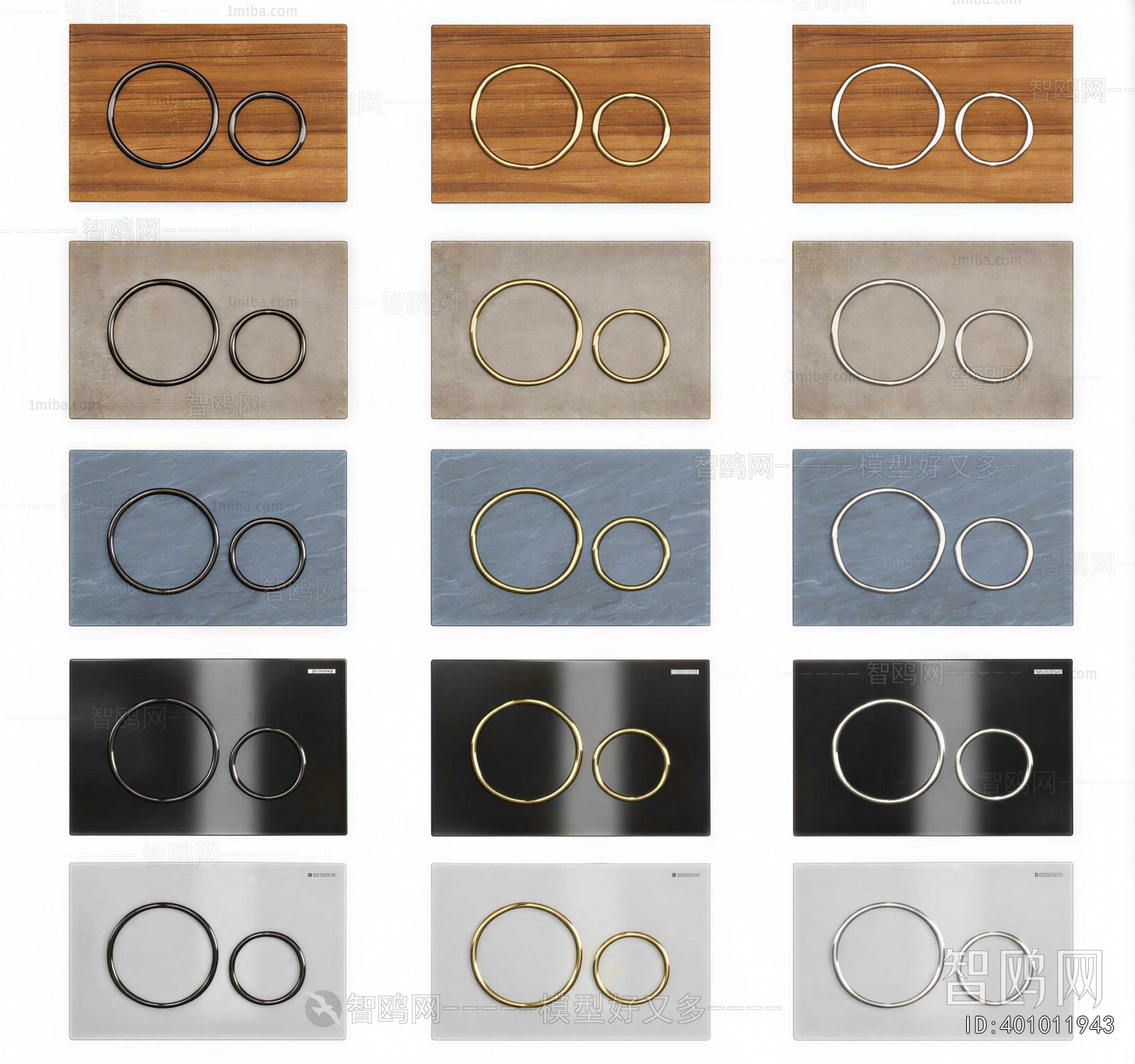 Modern Wall Decoration