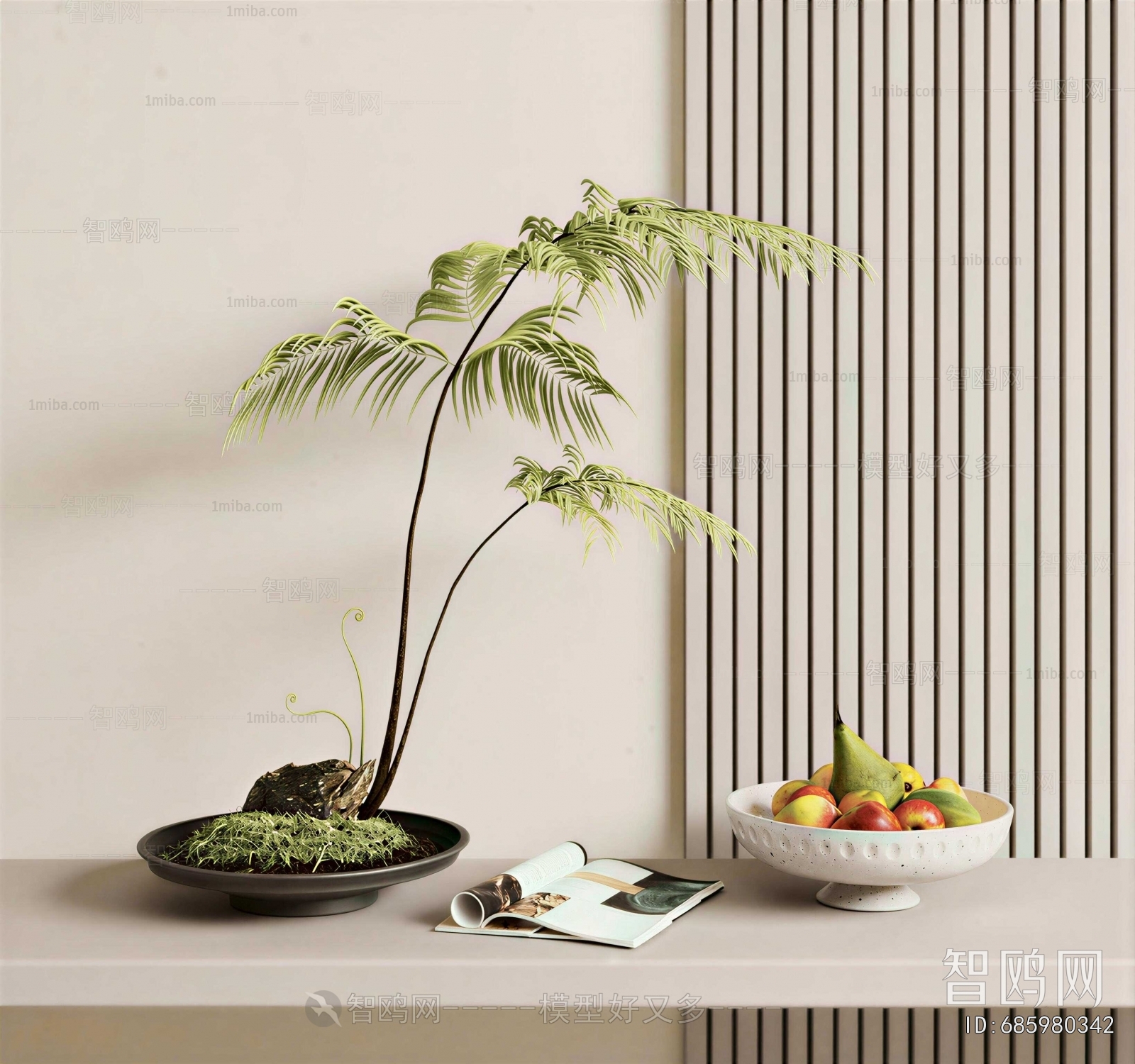 Modern Bonsai